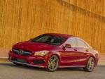Mercedes-Benz CLA45 AMG 2013 года (US)
